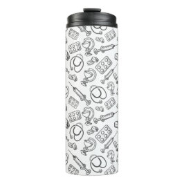 Termo Elementos médicos