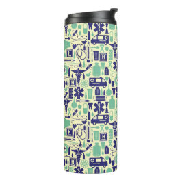 Termo Elementos médicos