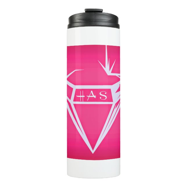 Termo Elementos promocionales para pequeñas empresas HAS (Anverso)