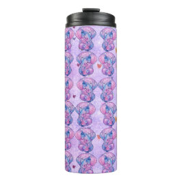 Termo Elephant named Acorn