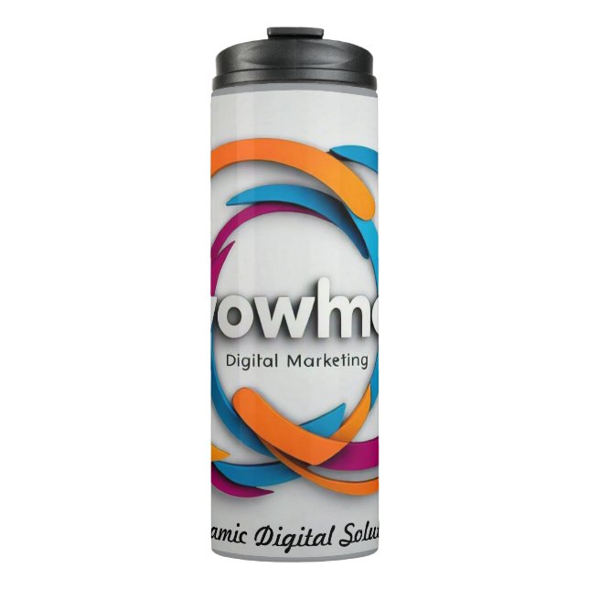 Termo "Elevar. Comprometerse. Excel". (Anverso)