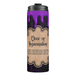 Termo Elixir de rejuvenecimiento