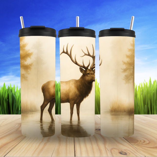 Termo Elk Majestic, Aguas Mistosas (Subido por el creador)