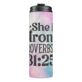 Termo Ella Es Fuerte