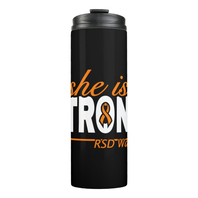 TERMO ELLA ES FUERTE... RSD (Anverso)