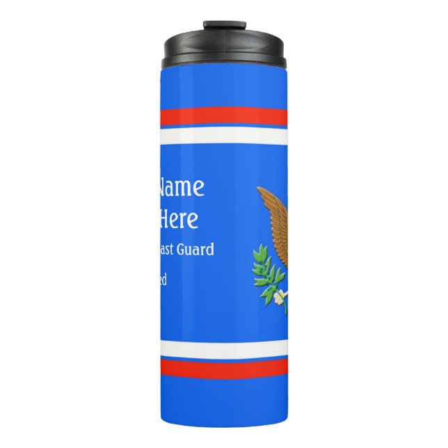Termo Emblema de Defensa Militar - Personalizar  (Anverso)