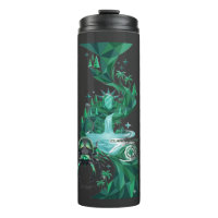 “Emerald Island Beetle – Nature Art 