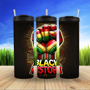 Termo Empoderamiento de la historia negra a través del p