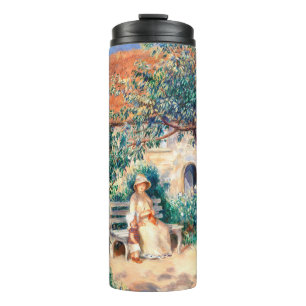 Termo En Bretaña, por Pierre-Auguste Renoir