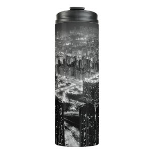 Termo En contraste, fotografía de arte fino en la ciudad