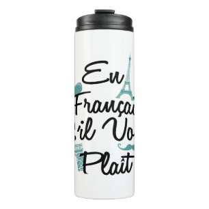 Termo En Francais S'il Vous Plait - Francés