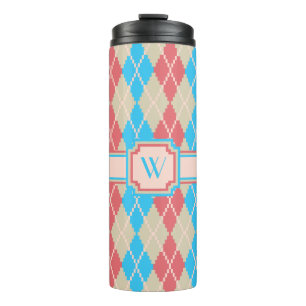 Termo En la playa de Argyle Thermal Tumbler
