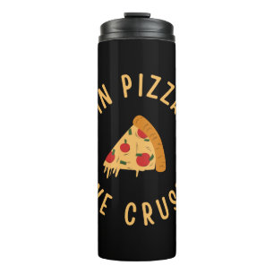 Termo En Pizza Corremos
