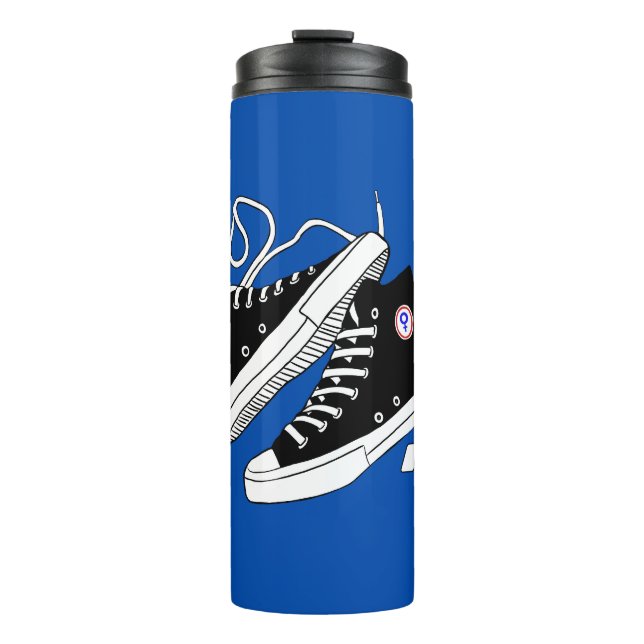 Termo En su zapato Tumbler (Anverso)