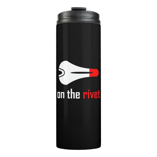 Termo En The Rivet Cycling (Anverso)
