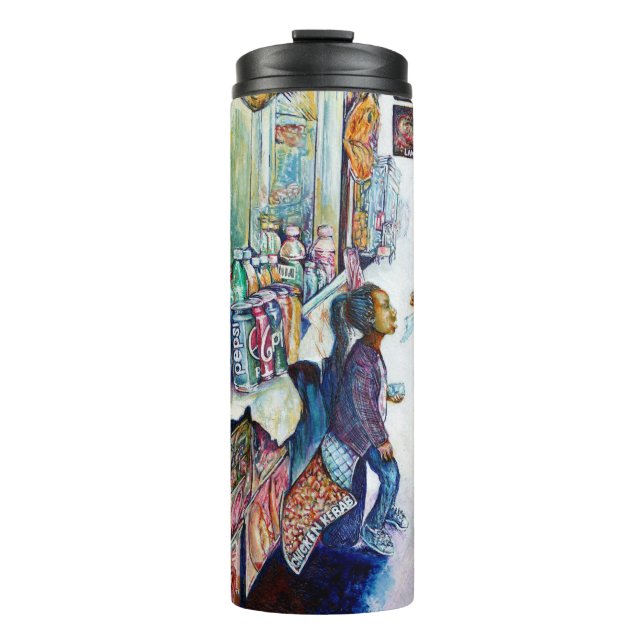 Termo En última instancia genera esperanza (Anverso)