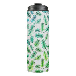 TERMO ENCHANTING PINE LEAF PATTERNS