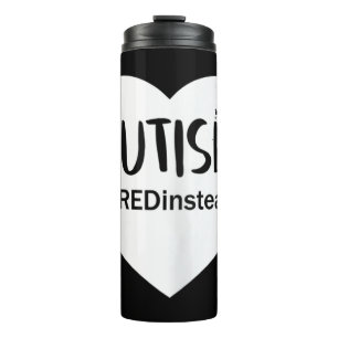 Termo Enciende los Camisas Rojas, en lugar de la camiset