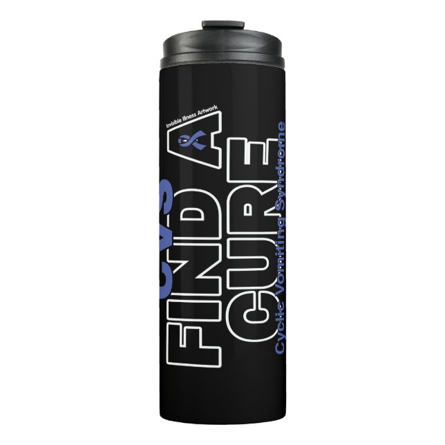 TERMO ENCONTRAR UNA CURA/BOLD...CVS (Anverso)