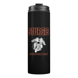 TERMO ENCUENTRO DE MOTOCICLETAS DE STURGIS, REUNIÓN DE M