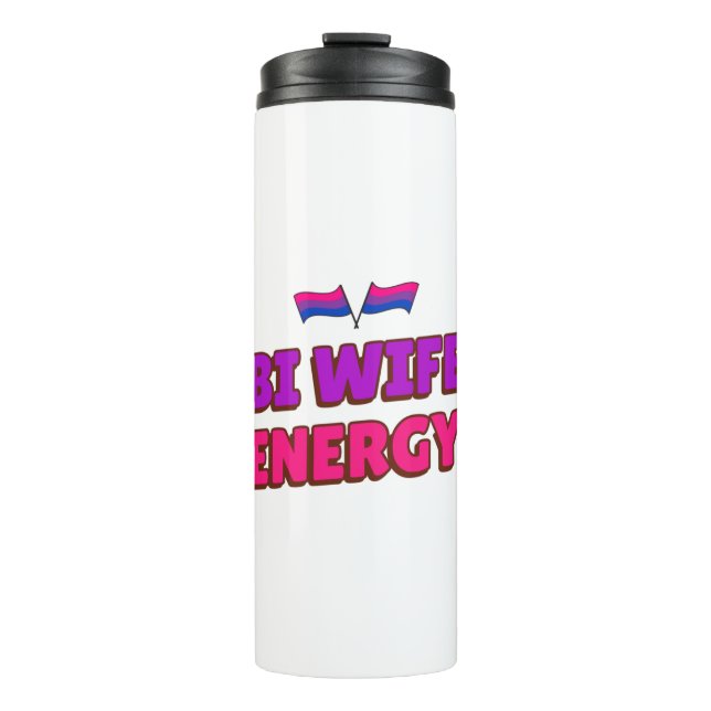 Termo Energía de Esposa Bi  (Anverso)