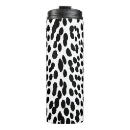 Termo Energía de Leopardo Salvaje – Moda de Impresión An