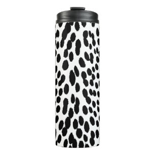 Termo Energía de Leopardo Salvaje – Moda de Impresión An