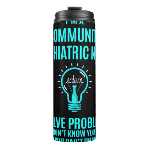 Termo Enfermera psiquiátrica comunitaria - Resuelvo prob