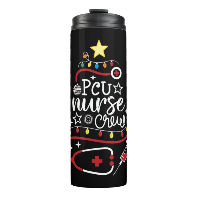 Termo Enfermería de la Unidad de Atención Progresiva de  (Anverso)