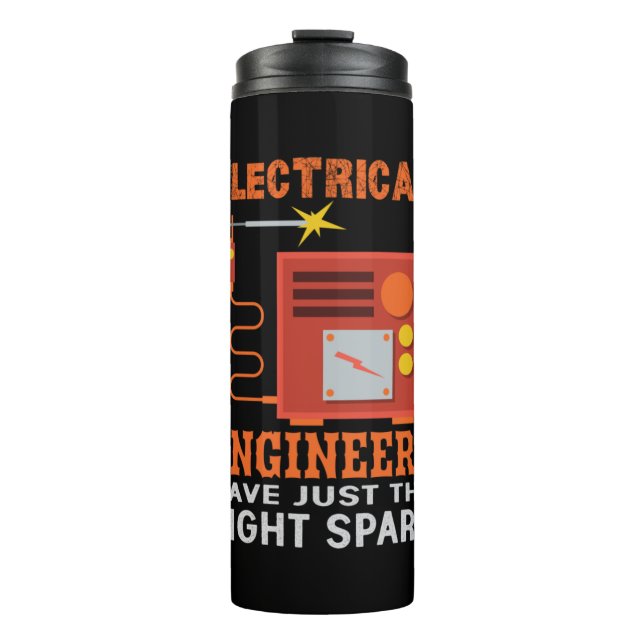 Termo Engineer Electrical Engineers Have Just The Right (Anverso)