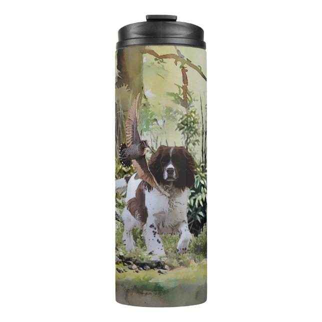 Termo English Springer Spaniel (Anverso)