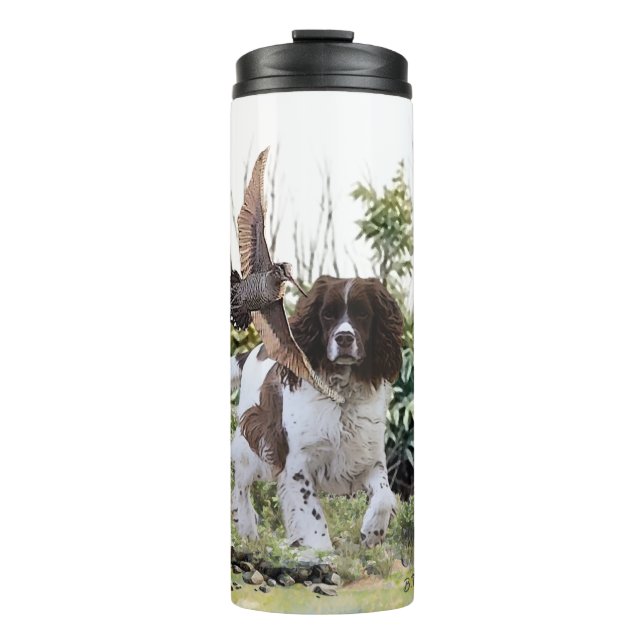 Termo English Springer Spaniel (Anverso)