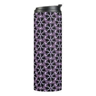 Termo Enrejado de lavanda mística