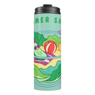 Termo Ensalada de Verano