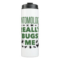 Entomología Realmente Me Entorna Un Entomólogo Gra