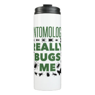 Termo Entomología Realmente Me Entorna Un Entomólogo Gra