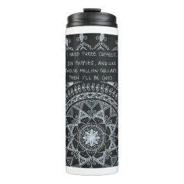 Termo Entonces seré bueno