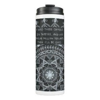 Termo Entonces seré bueno