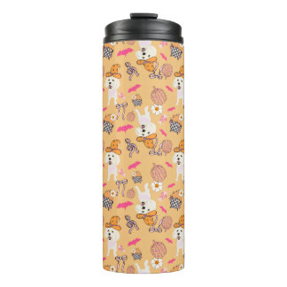 Termo Entre brujas y