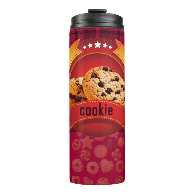Termo Envoltura de paquete de cookies (Anverso)