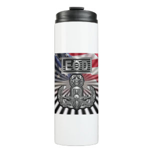 Termo “EOD Master Blaster” Regalo Conmemorativo