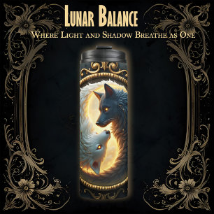Termo Equilibrio Lunar – Donde las Sombras Abrazan la Lu
