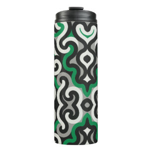 Termo Equipo Verde