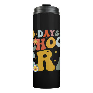 Termo Era de 100 días de escuela Groovy Teacher Kids