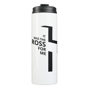 Termo Era La Cruz Para Mí Gospel Sayings Estética