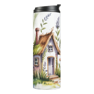 Termo "Érase una vez un sueño" Cottage de cuentos de had