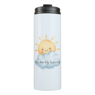 Termo Eres Mi Sol Feliz Nube Del Sol