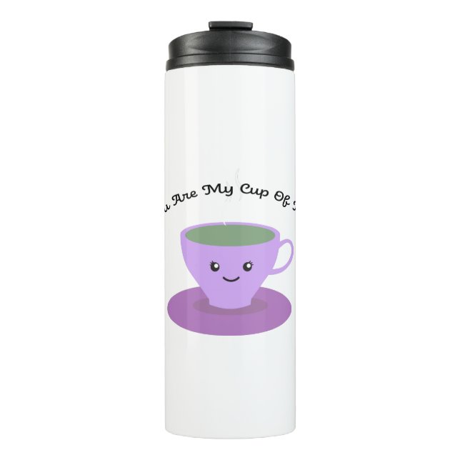 Termo Eres Mi Taza De Té (Anverso)