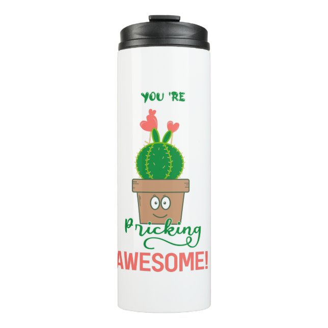 Termo Eres pinchando increíble (Anverso)