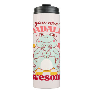 Termo "Eres Toadísima"   Pun de rana cuta